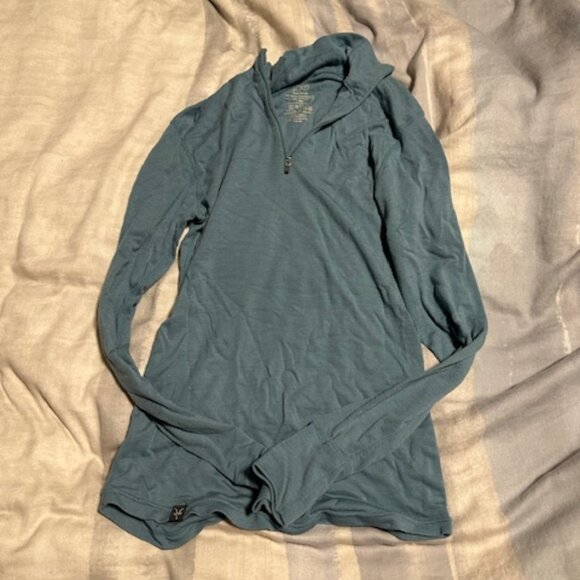 Merino wool base layer womens xl - Picture 1 of 3